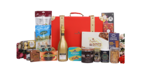 The Gift Tree Ultimate Indulgence Gourmet Snacks Gift Hamper | Gift for  Friends, Family, Husband, Wife