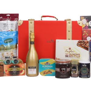 The Gift Tree Ultimate Indulgence Gourmet Snacks Gift Hamper | Gift for  Friends, Family, Husband, Wife