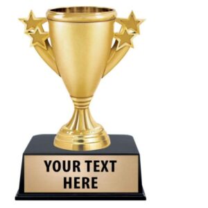 Metal Trophy