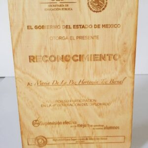 MDF Certificates