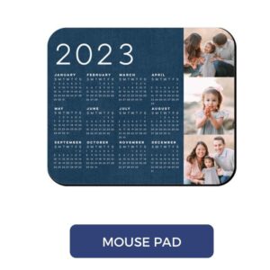 Foam Mousepad