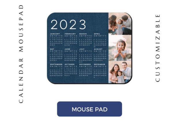 Foam Mousepad