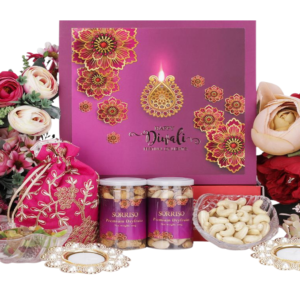 The Gift Tree Diwali Goodies Gift Hamper | Diwali Gift for Corporates,Employees, Family, Mens and Womens