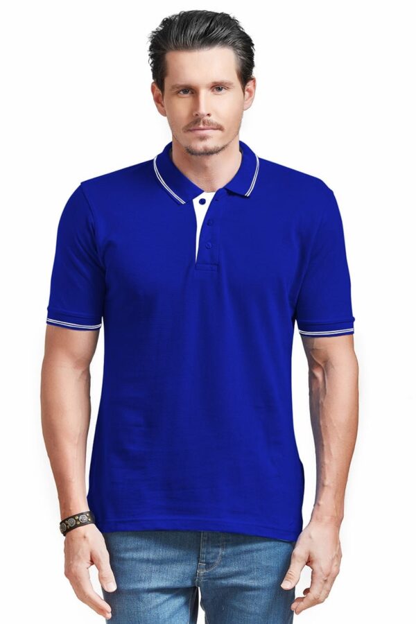 Collar T-shirt