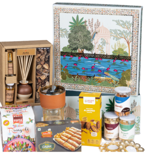 The Gift Tree Diwali Gift Hamper | Gift for Family, Friends, Corporate Office, Clients