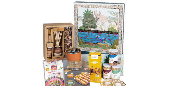 The Gift Tree Diwali Gift Hamper | Gift for Family, Friends, Corporate Office, Clients
