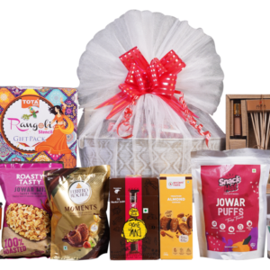 The Gift Tree Gift Hamper, Diwali Set And Scented Candles Combo Hamper, Hamper For Family, Friends, Corporate Office, Clients
