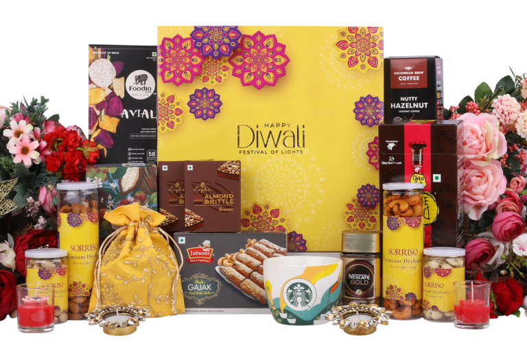 Creative Diwali Gift Hampers to Delight Your Employees and Clients