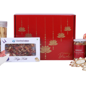 The Gift Tree Love and Light Diwali Gift Hamper | Gift For Festival Celebration, Friends, Corporate Office, Clients, Family, Men, Women