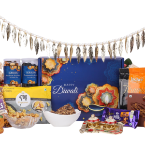 The Gift Tree Diwali Celebration Gift Hamper | Gift For Festival Celebration, Friends, Corporate Office, Clients, Family, Men, Women