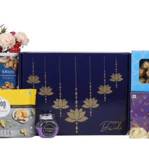 The Gift Tree Traditional Diwali Gift Hamper | Gift For Festival Celebration, Friends, Corporate Office, Clients, Family, Men, Women