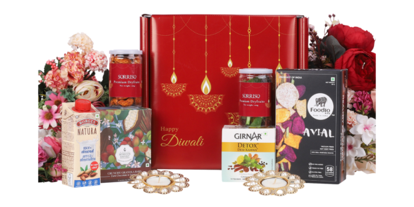 The Gift Tree Amazing Diwali Gift Hamper | Gift For Festival Celebration, Friends, Corporate Office, Clients, Family, Men, Women