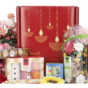 The Gift Tree Tea Light and Fragrance Gift Hamper | Gift For Festival Celebration, Family, Friends, Corporate Office, Clients