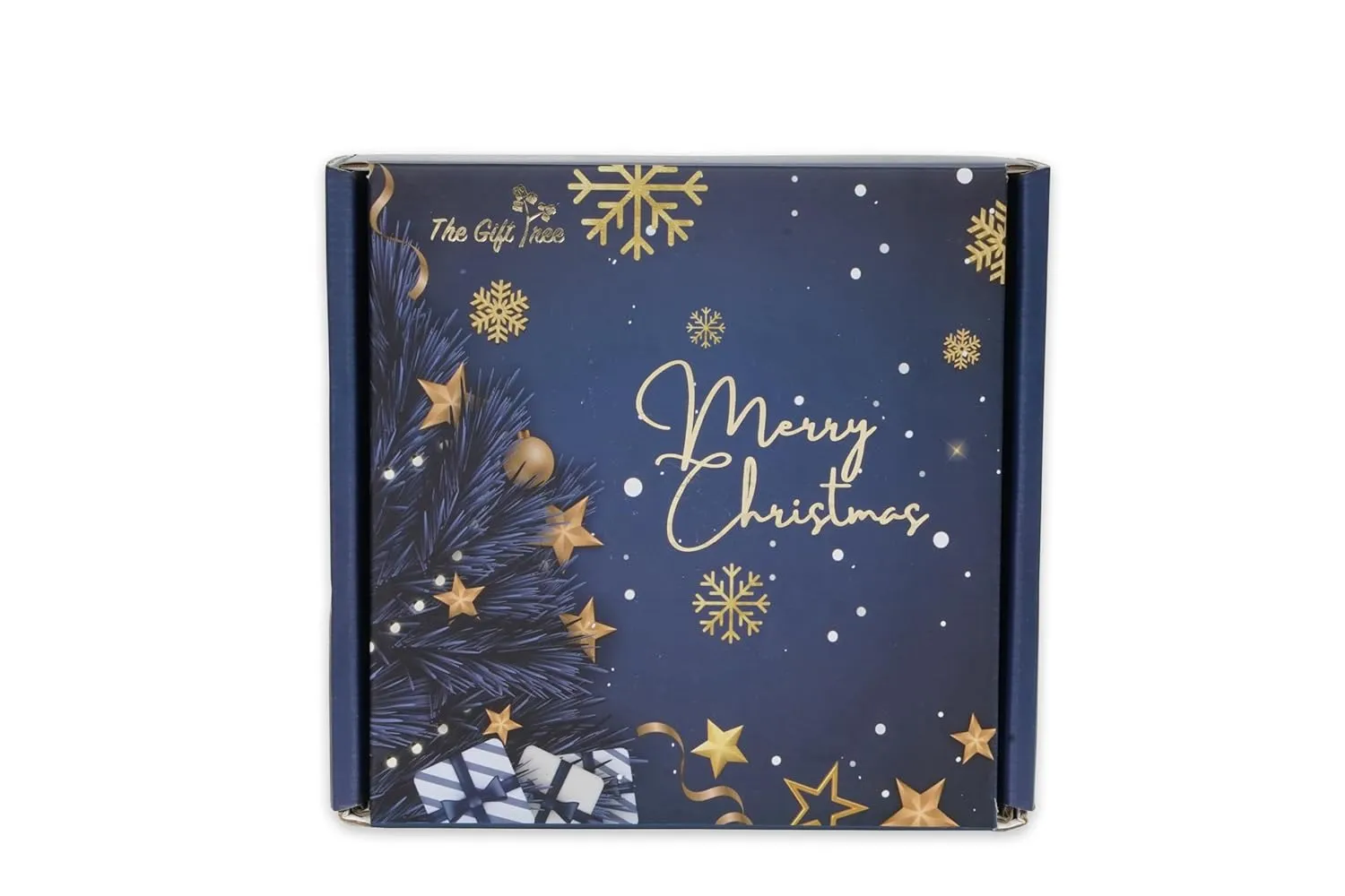 The Gift Tree Gift Hamper | Christmas All Things Sweet & Goodies Hamper Box | Gifts For Christmas , New Year, Family, Friends, Clients 2 The Gift Tree Gift Hamper | Christmas All Things Sweet & Goodies Hamper Box | Gifts For Christmas , New Year, Family, Friends, Clients - Image 2