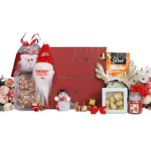 The Gift Tree Special Christmas Gift Box | Gift for Christmas, New Year, Friends, Family, Husband, Wife