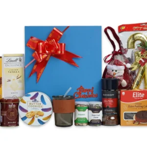 The Gift Tree Gift Hamper | Christmas Decoration With Chocolates Hamper Box | Gifts For Christmas, New Year, Family, Friends, Clients