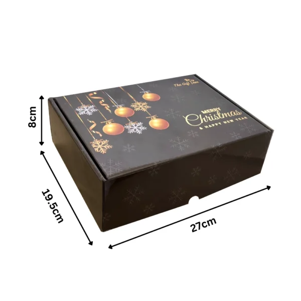 The Gift Tree Luxurious Chocolate Hamper - Best for Corporate Celebrations, Staff Appreciation, Family Parties, and Kids' Joy 5 The Gift Tree Luxurious Chocolate Hamper - Best for Corporate Celebrations, Staff Appreciation, Family Parties, and Kids' Joy - Image 5