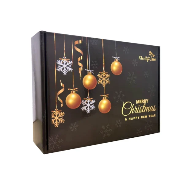 The Gift Tree Luxurious Chocolate Hamper - Best for Corporate Celebrations, Staff Appreciation, Family Parties, and Kids' Joy 4 The Gift Tree Luxurious Chocolate Hamper - Best for Corporate Celebrations, Staff Appreciation, Family Parties, and Kids' Joy - Image 4