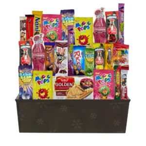 The Gift Tree Luxurious Chocolate Hamper – Best for Corporate Celebrations, Staff Appreciation, Family Parties, and Kids’ Joy