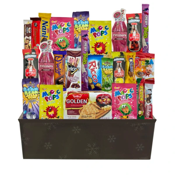 Luxury gift hampers