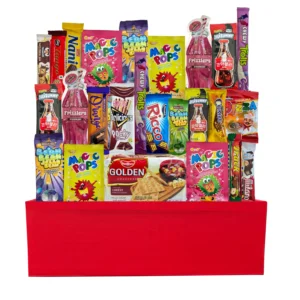 The Gift Tree Premium Chocolate Gift Set – Ideal for Corporate Events, Staff Rewards, Family Gatherings, and Kids’ Treats