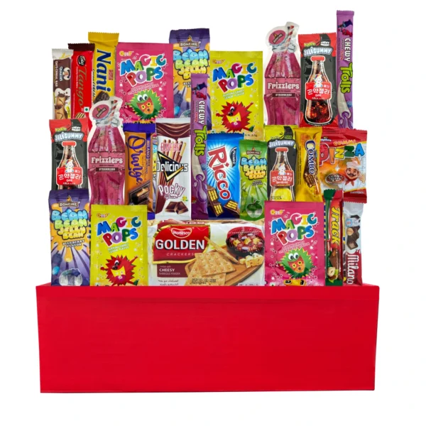 Luxury gift hampers