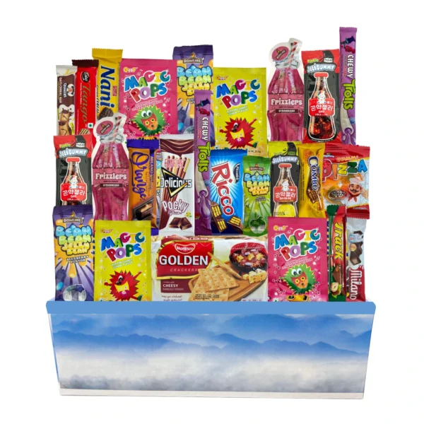 Luxury gift hampers
