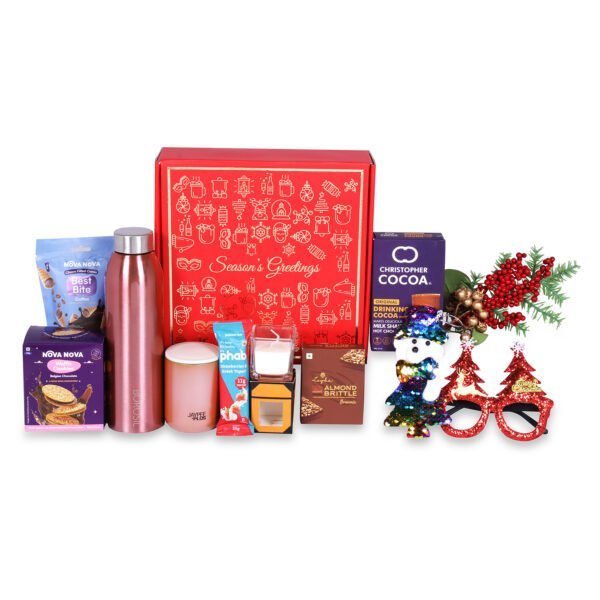Luxury gift hampers