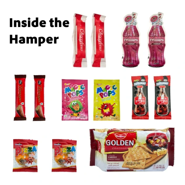 Luxury gift hampers
