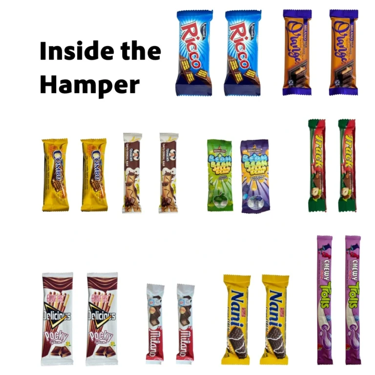 The Gift Tree Premium Chocolate Gift Set - Ideal for Corporate Events, Staff Rewards, Family Gatherings, and Kids' Treats 3 The Gift Tree Premium Chocolate Gift Set - Ideal for Corporate Events, Staff Rewards, Family Gatherings, and Kids' Treats - Image 3