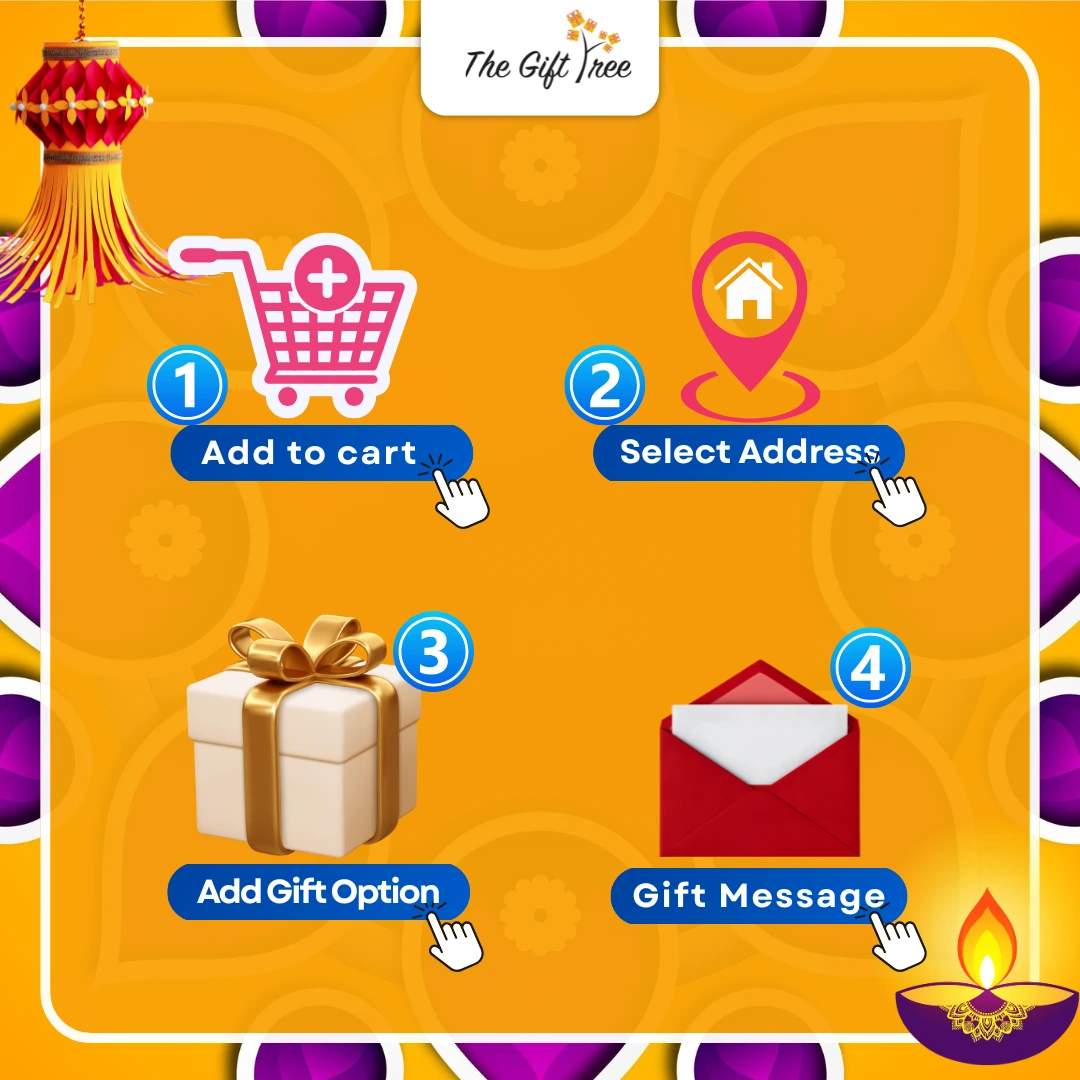 The Gift Tree Premium Healthy Dry Fruit Gift Box | Festive Christmas Gift | Designed for Men & Women 2 The Gift Tree Premium Healthy Dry Fruit Gift Box | Festive Christmas Gift | Designed for Men & Women - Image 3