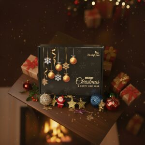 The Gift Tree Choco Fantasy Treat Gift Box | Premium Chocolates | A Delightful Gift for Men & Women