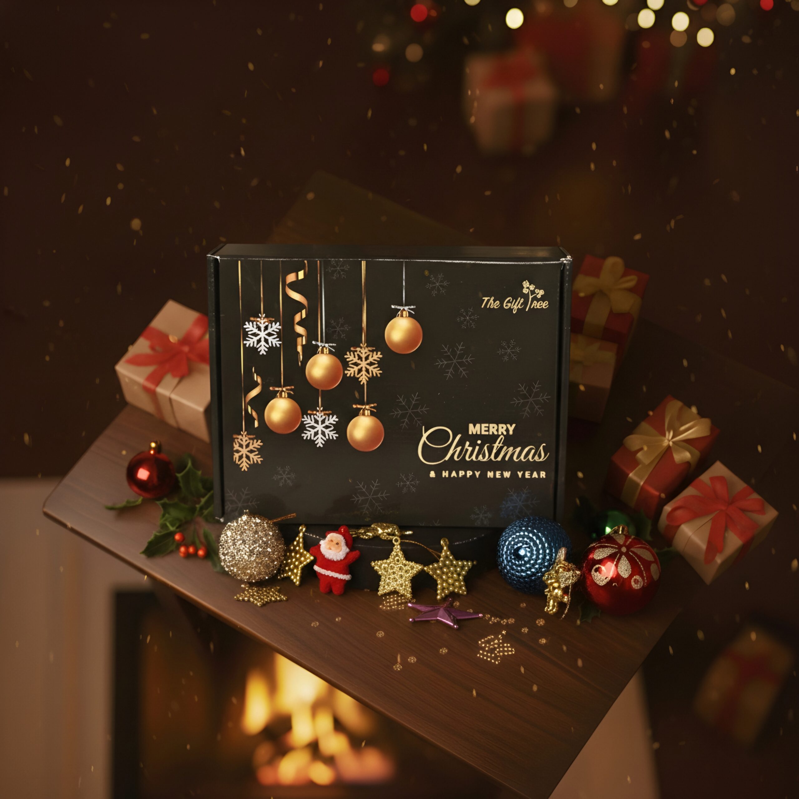 The Gift Tree Choco Fantasy Treat Gift Box | Premium Chocolates | A Delightful Gift for Men & Women 2 The Gift Tree Choco Fantasy Treat Gift Box | Premium Chocolates | A Delightful Gift for Men & Women - Image 2