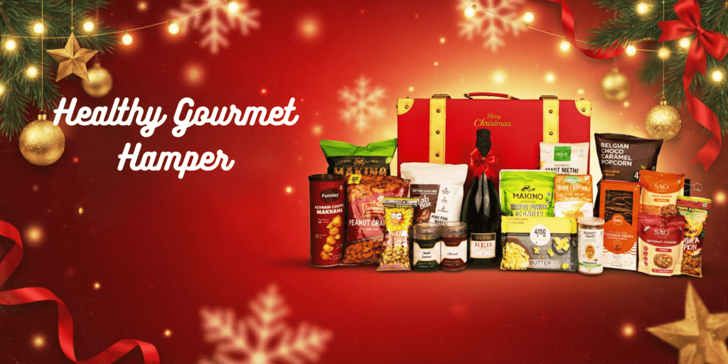 Healthy Gourmet Hamper 1