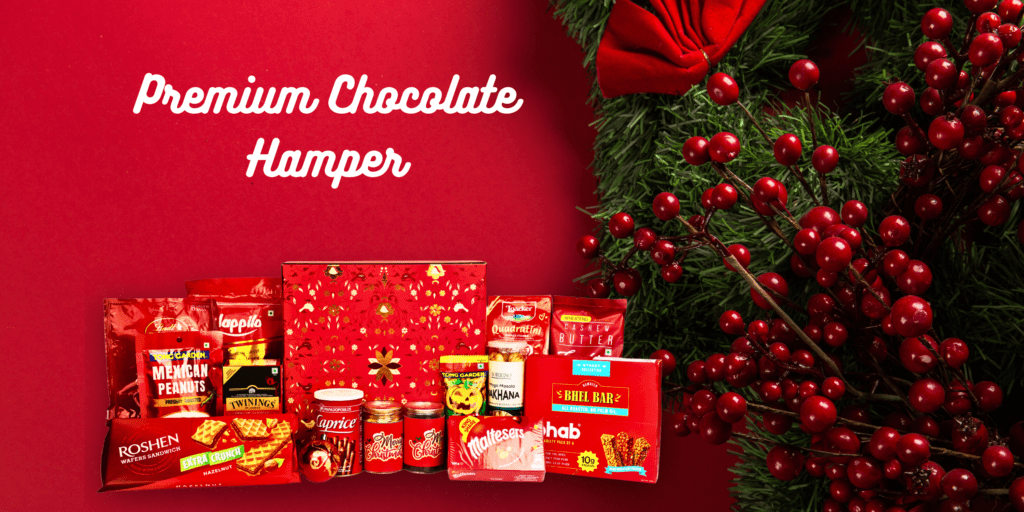 Healthy Gourmet Hamper