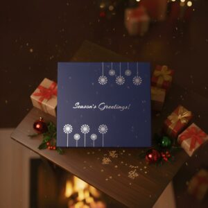 The Gift Tree Coffee & Dry Fruit Gift Box | Premium Cashews | An Elegant Gift Option for Men & Women