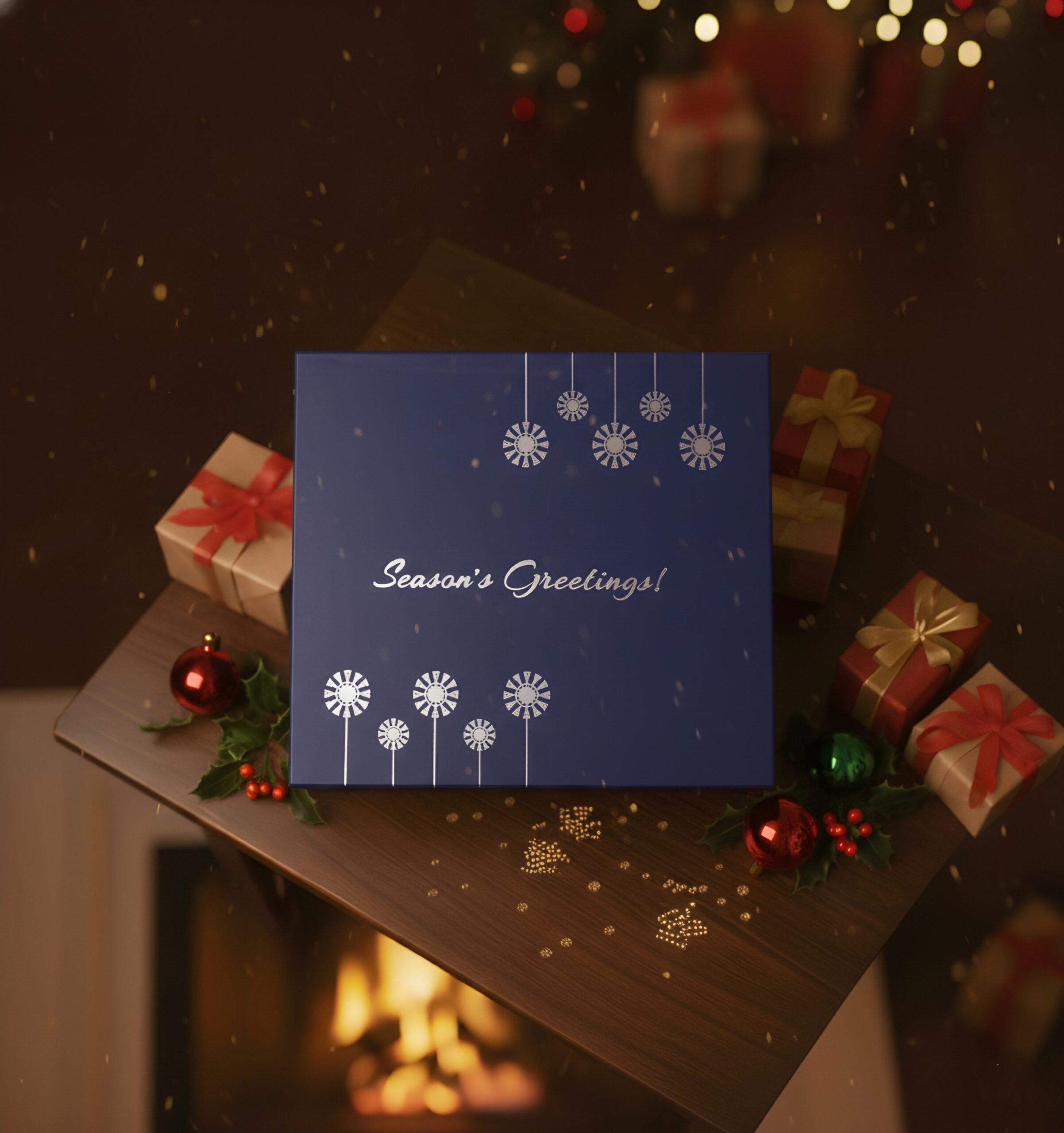 The Gift Tree Coffee & Dry Fruit Gift Box | Premium Cashews | An Elegant Gift Option for Men & Women 2 The Gift Tree Coffee & Dry Fruit Gift Box | Premium Cashews | An Elegant Gift Option for Men & Women - Image 2