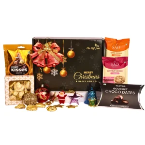 The Gift Tree Choco Fantasy Treat Gift Box | Premium Chocolates | A Delightful Gift for Men & Women
