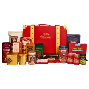 The Gift Tree Premium Healthy Dry Fruit Gift Box | Festive Christmas Gift | Designed for Men & Women