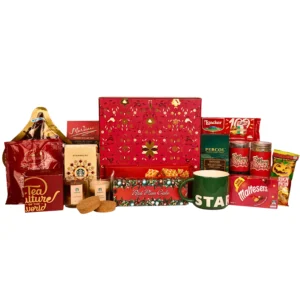 The Gift Tree Premium S B Chocolate Gift Box | Christmas New Year Corporate Gift | Perfect for Him & Her
