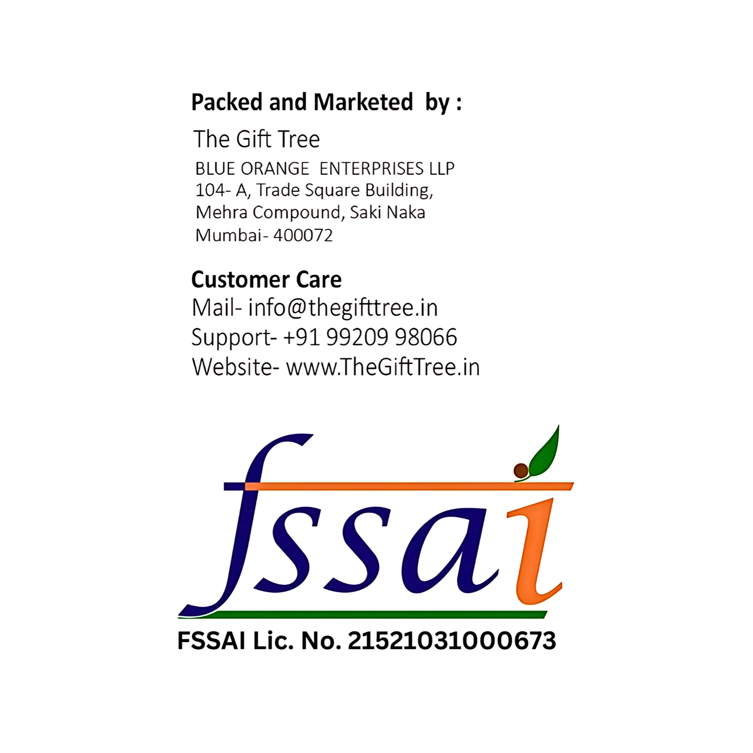 The Gift Tree Premium Healthy Dry Fruit Gift Box | Festive Christmas Gift | Designed for Men & Women 4 The Gift Tree Premium Healthy Dry Fruit Gift Box | Festive Christmas Gift | Designed for Men & Women - Image 5