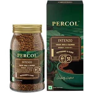 Percol Premuim Instant Coffee 100g