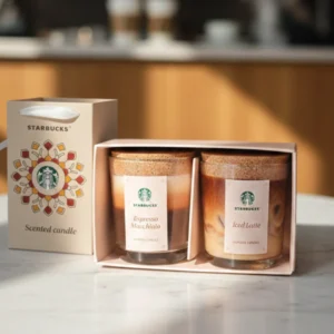 Starbucks Signature Scented Candle Gift Set