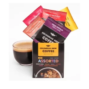 Mini Colombian Brew Flavoured Instant Coffee