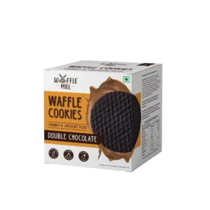 Waffle Mill`s Waffl cookies in Choco filled