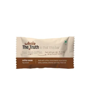 The whole truth protein bar clean ingredients