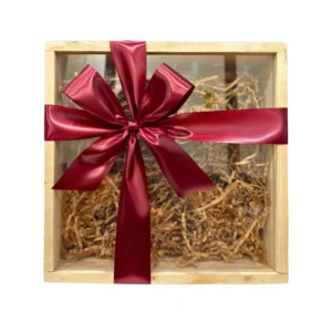 The Gift Tree Eco-Friendly Rice Husk Set with Coaster & Calendar Gift Boxes & Hampers for Employees, Family, Friends, Men and Women