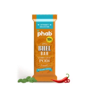 Phab Protein Bhel Bar