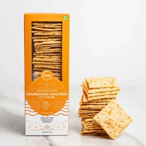 AWE Premuim Flavoured Crackers