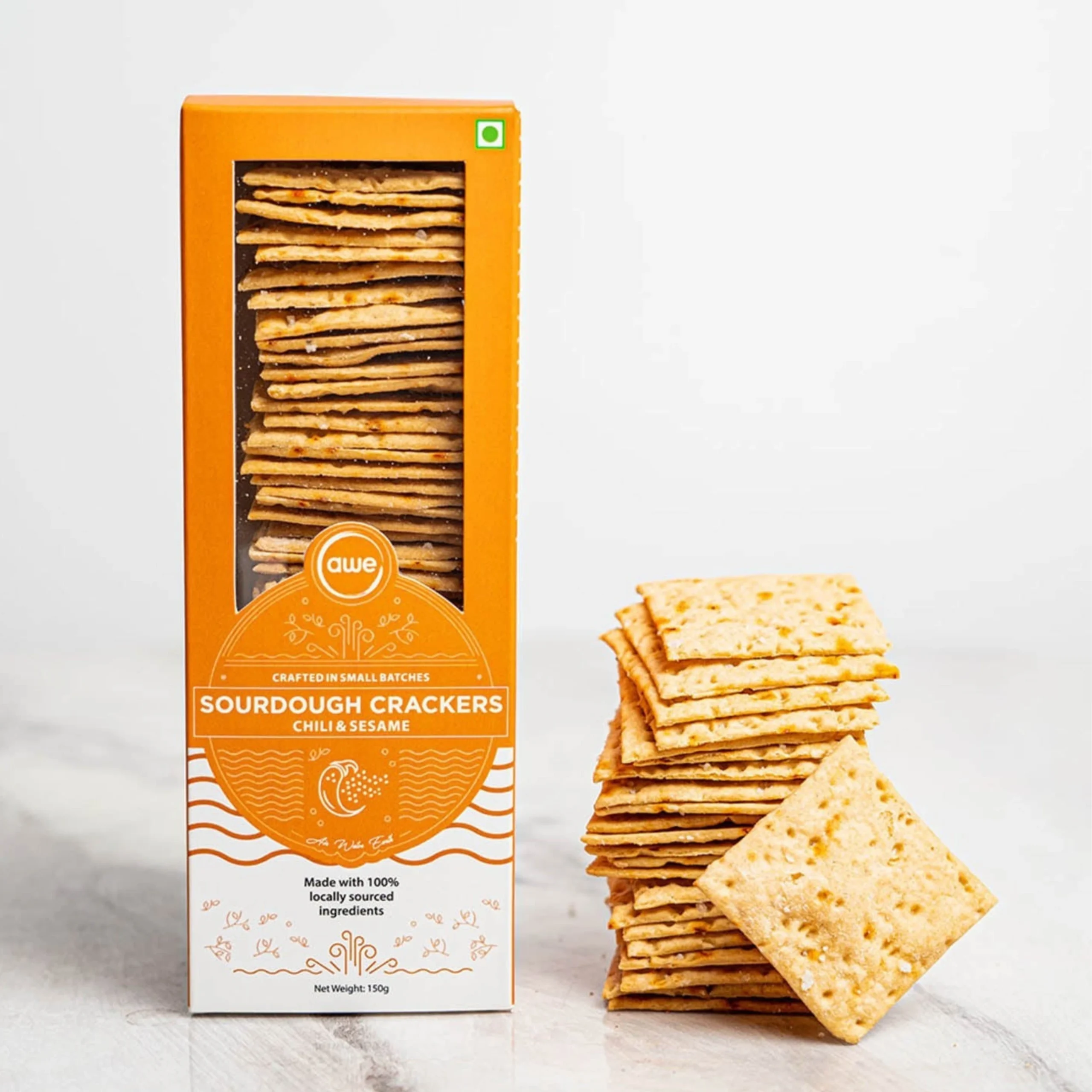 AWE Premuim Flavoured Crackers 1 AWE Premuim Flavoured Crackers